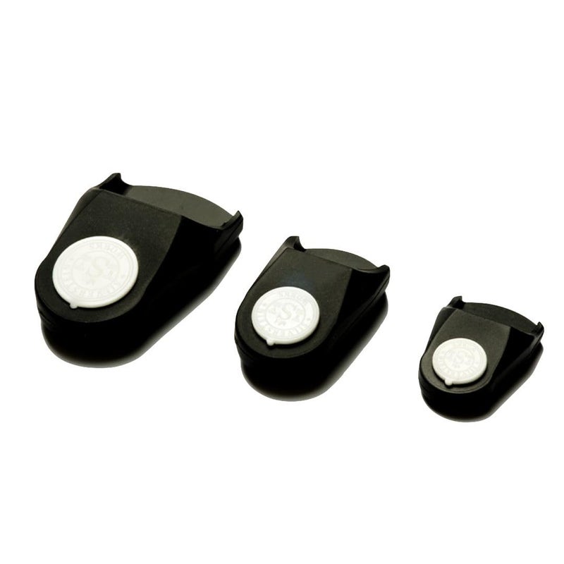 Silverstein Works OmniCap I - Original Patented Mouthpiece Cap - medium - Image 3